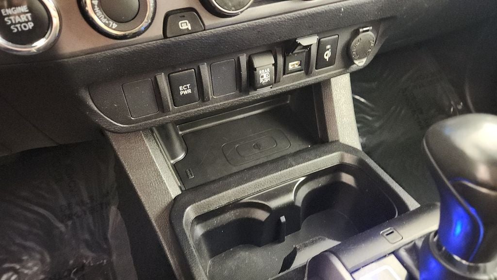 2023 Toyota Tacoma TRD Sport V6