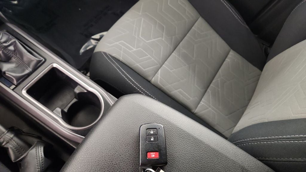 2023 Toyota Tacoma TRD Sport V6