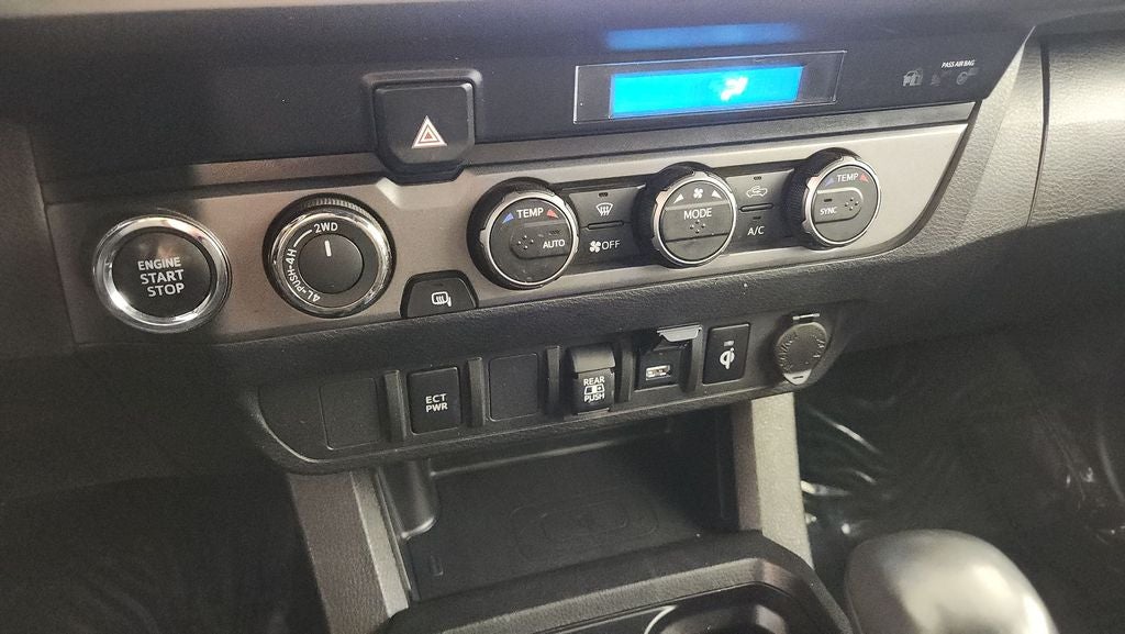 2023 Toyota Tacoma TRD Sport V6