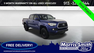 2022 Toyota Tacoma SR5 V6