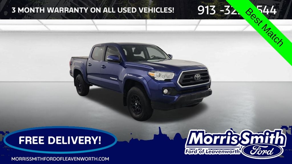 2022 Toyota Tacoma SR5 V6