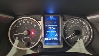 2022 Toyota Tacoma SR5 V6