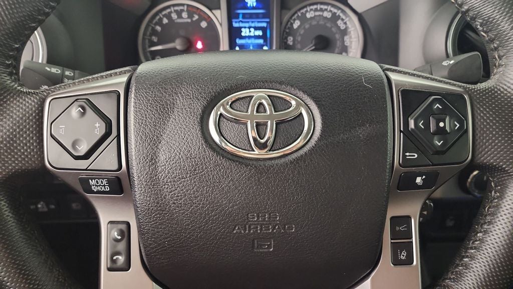 2022 Toyota Tacoma SR5 V6