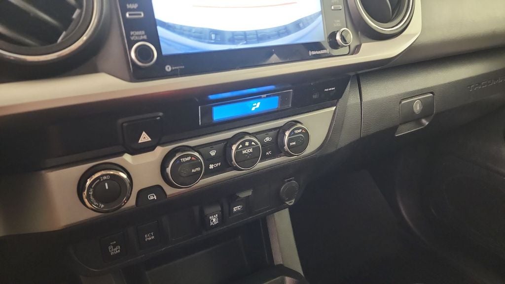 2022 Toyota Tacoma SR5 V6