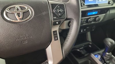 2022 Toyota Tacoma SR5 V6