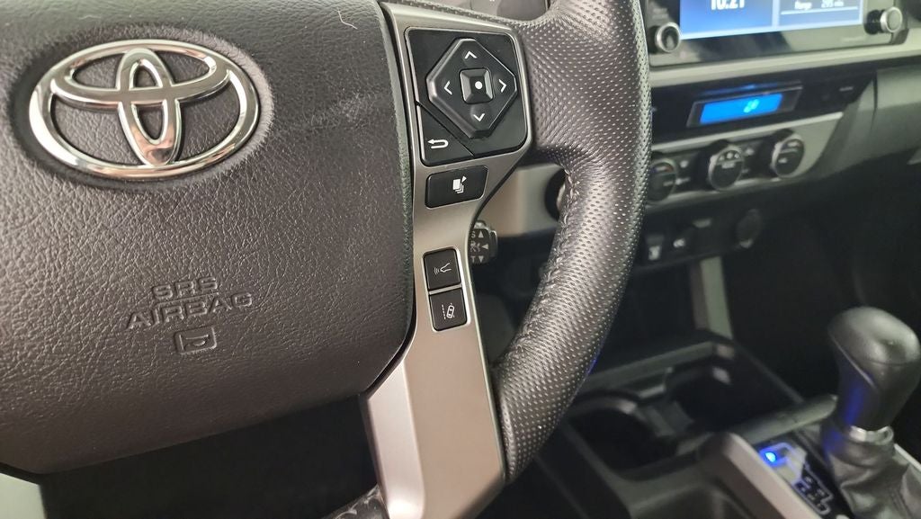 2022 Toyota Tacoma SR5 V6