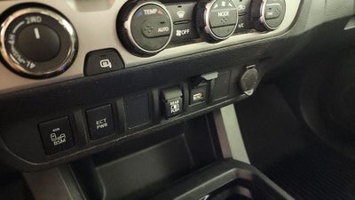 2022 Toyota Tacoma SR5 V6