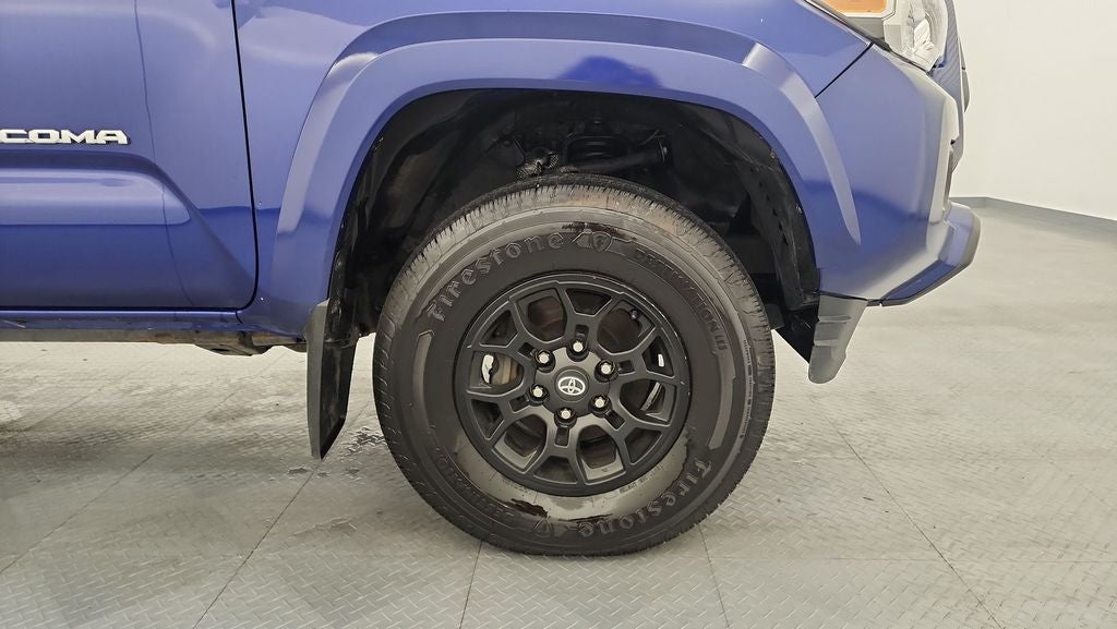 2022 Toyota Tacoma SR5 V6