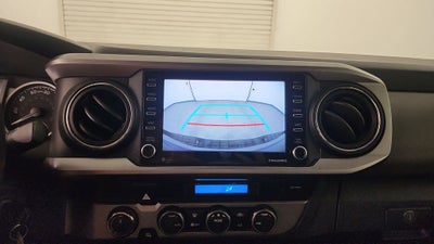 2022 Toyota Tacoma SR5 V6