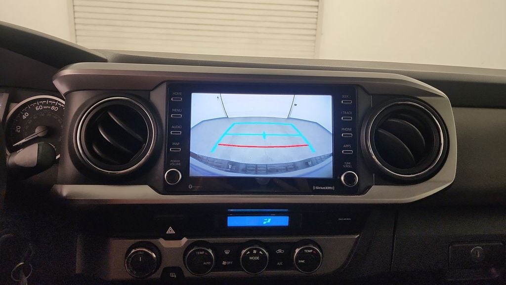 2022 Toyota Tacoma SR5 V6