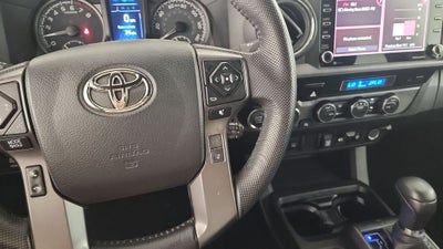 2023 Toyota Tacoma TRD Off-Road V6