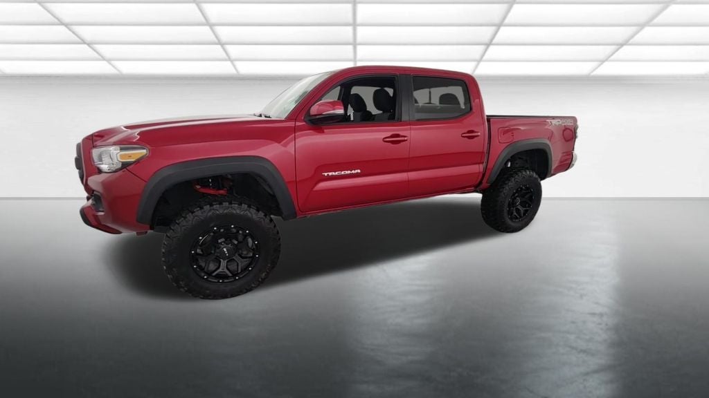 2023 Toyota Tacoma TRD Off-Road V6