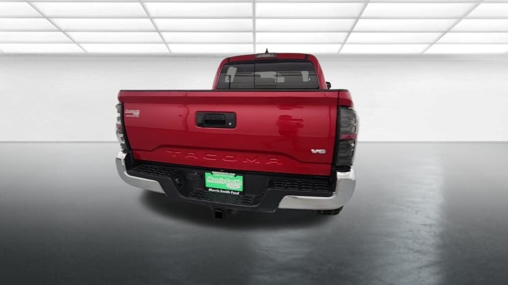 2023 Toyota Tacoma TRD Off-Road V6