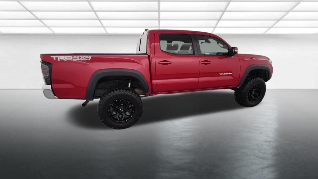 2023 Toyota Tacoma TRD Off-Road V6