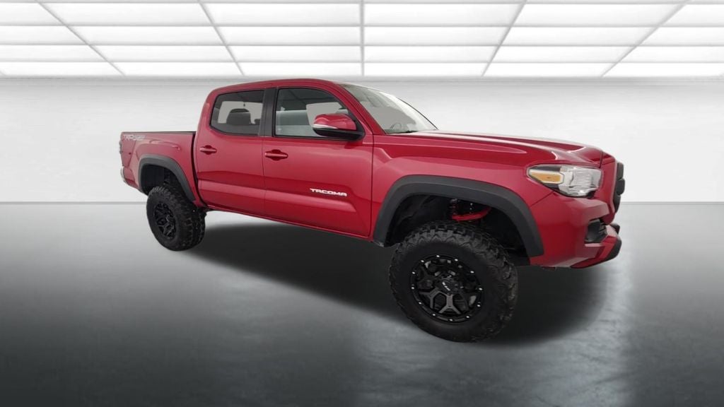2023 Toyota Tacoma TRD Off-Road V6
