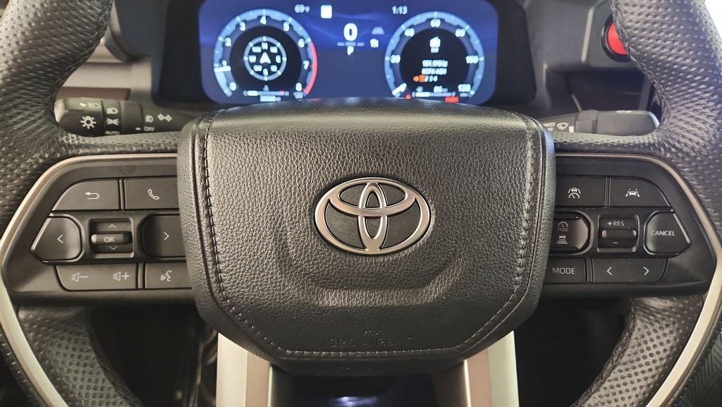 2024 Toyota Tacoma TRD Off-Road