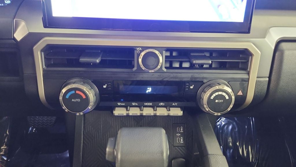 2024 Toyota Tacoma TRD Off-Road