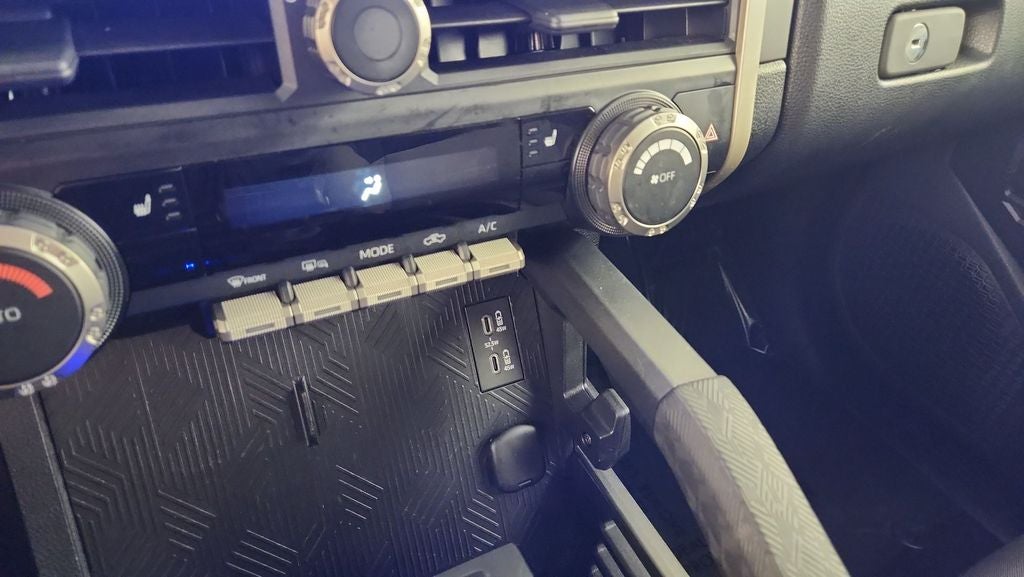 2024 Toyota Tacoma TRD Off-Road
