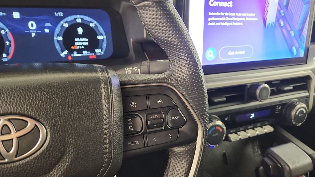2024 Toyota Tacoma TRD Off-Road