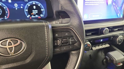 2024 Toyota Tacoma TRD Off-Road