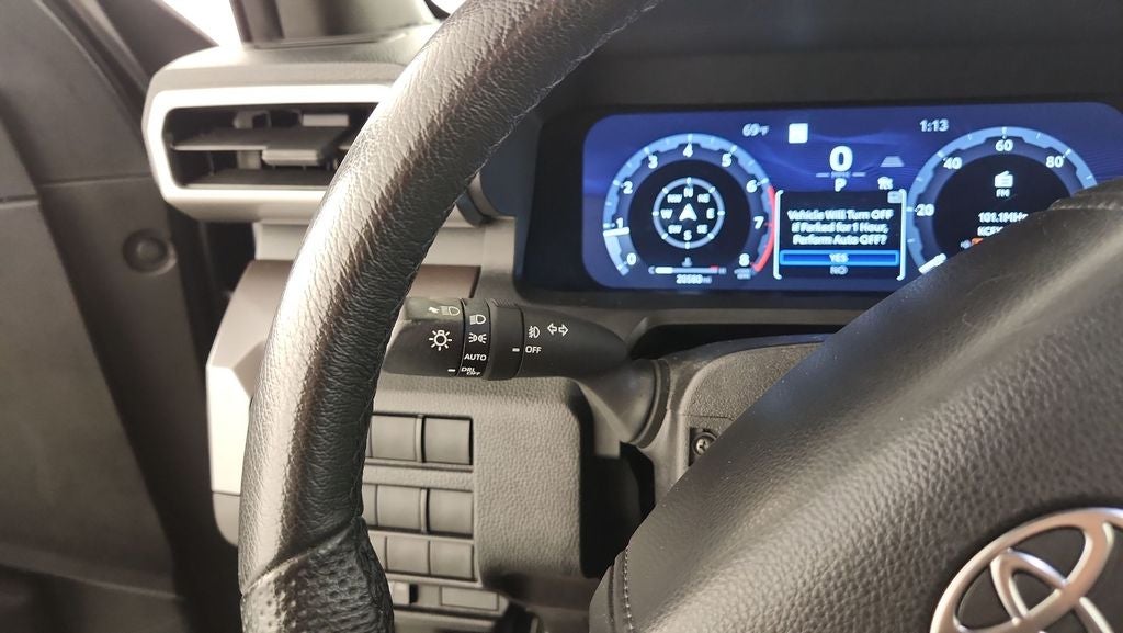 2024 Toyota Tacoma TRD Off-Road