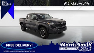 2024 Toyota Tacoma TRD Off-Road