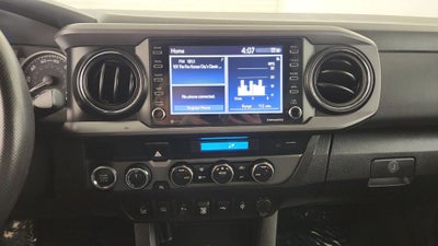 2021 Toyota Tacoma TRD Sport V6