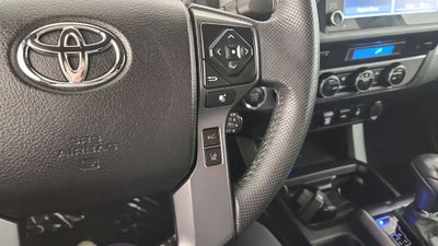2021 Toyota Tacoma TRD Sport V6