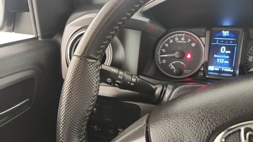 2021 Toyota Tacoma TRD Sport V6