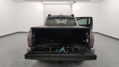 2021 Toyota Tacoma TRD Sport V6