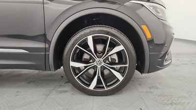 2022 Volkswagen Tiguan 2.0T SEL R-Line