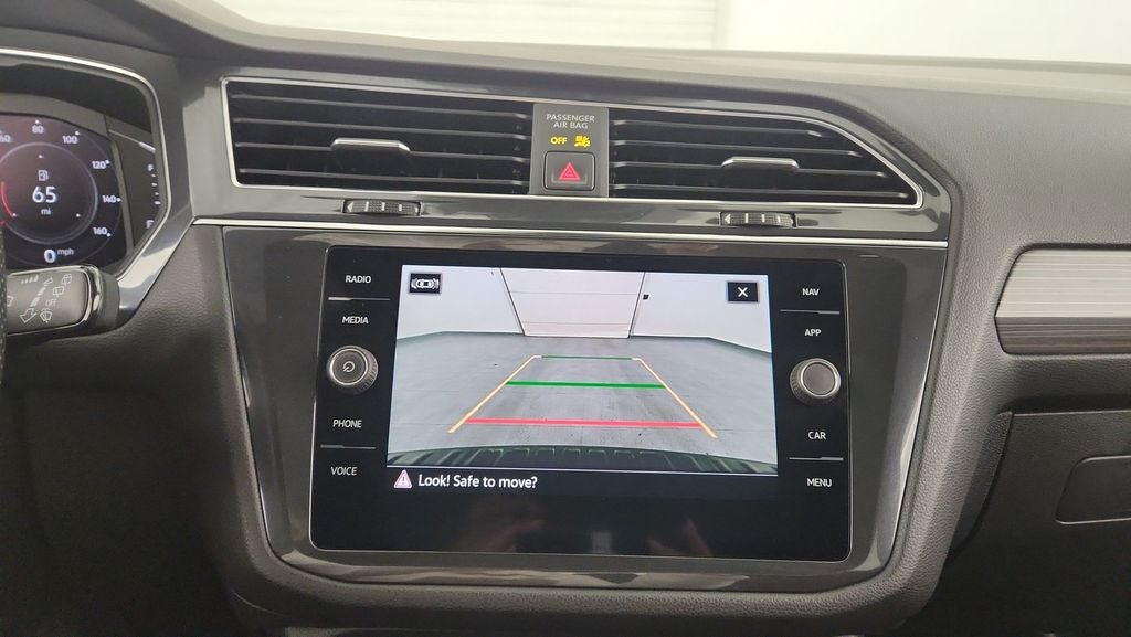 2022 Volkswagen Tiguan 2.0T SEL R-Line