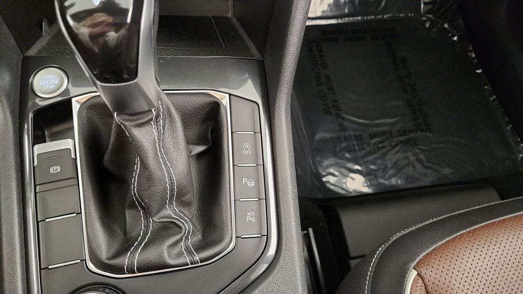 2022 Volkswagen Tiguan 2.0T SEL R-Line