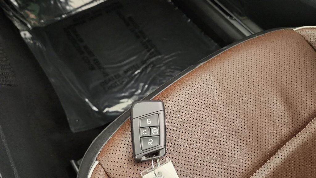 2022 Volkswagen Tiguan 2.0T SEL R-Line