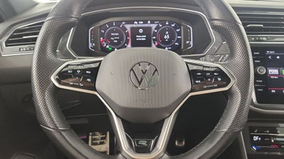 2022 Volkswagen Tiguan 2.0T SEL R-Line