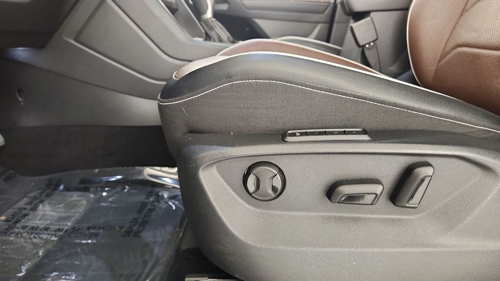 2022 Volkswagen Tiguan 2.0T SEL R-Line