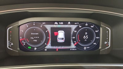 2022 Volkswagen Tiguan 2.0T SEL R-Line