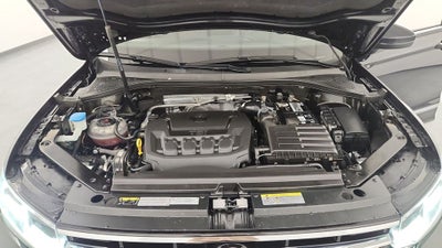 2022 Volkswagen Tiguan 2.0T SEL R-Line