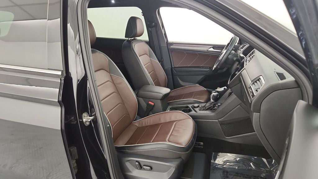 2022 Volkswagen Tiguan 2.0T SEL R-Line