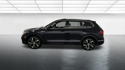 2022 Volkswagen Tiguan 2.0T SEL R-Line