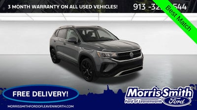 2024 Volkswagen Taos 1.5T SE