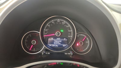 2019 Volkswagen Beetle Convertible 2.0T Final Edition SEL