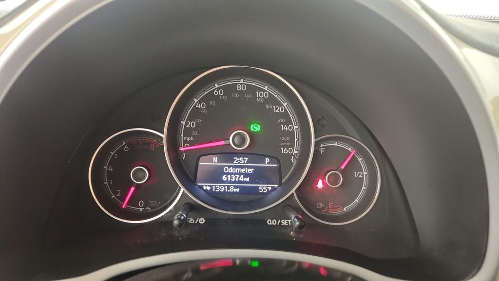 2019 Volkswagen Beetle Convertible 2.0T Final Edition SEL