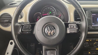 2019 Volkswagen Beetle Convertible 2.0T Final Edition SEL