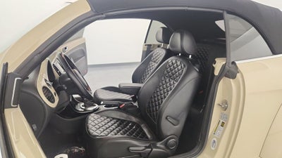 2019 Volkswagen Beetle Convertible 2.0T Final Edition SEL