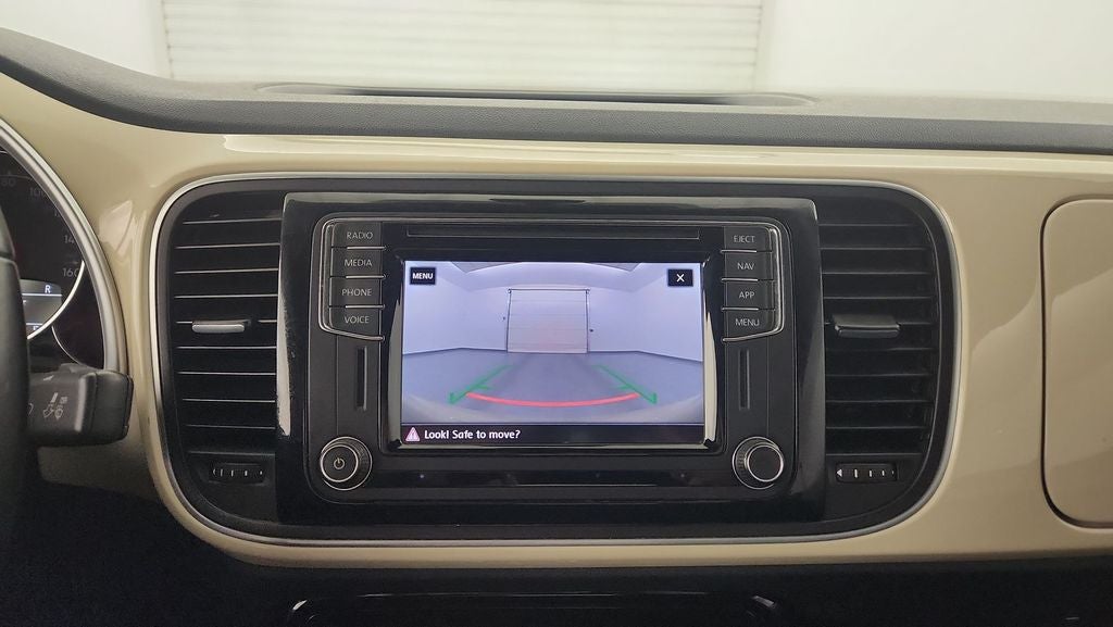 2019 Volkswagen Beetle Convertible 2.0T Final Edition SEL