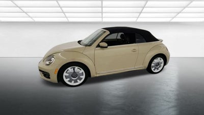 2019 Volkswagen Beetle Convertible 2.0T Final Edition SEL