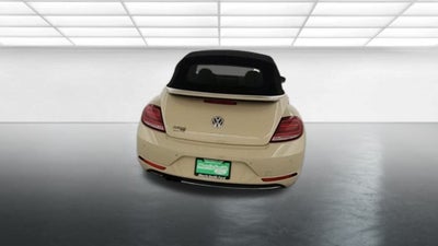 2019 Volkswagen Beetle Convertible 2.0T Final Edition SEL