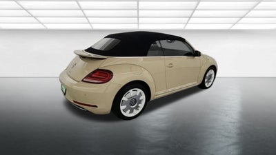 2019 Volkswagen Beetle Convertible 2.0T Final Edition SEL