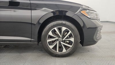 2023 Volkswagen Jetta 1.5T S